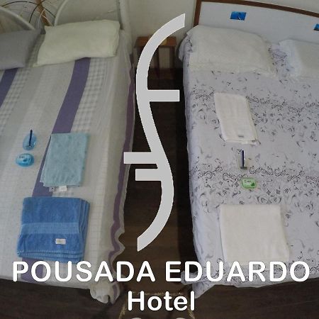 Hotel Pousada Eduardo Fortaleza  Exteriér fotografie