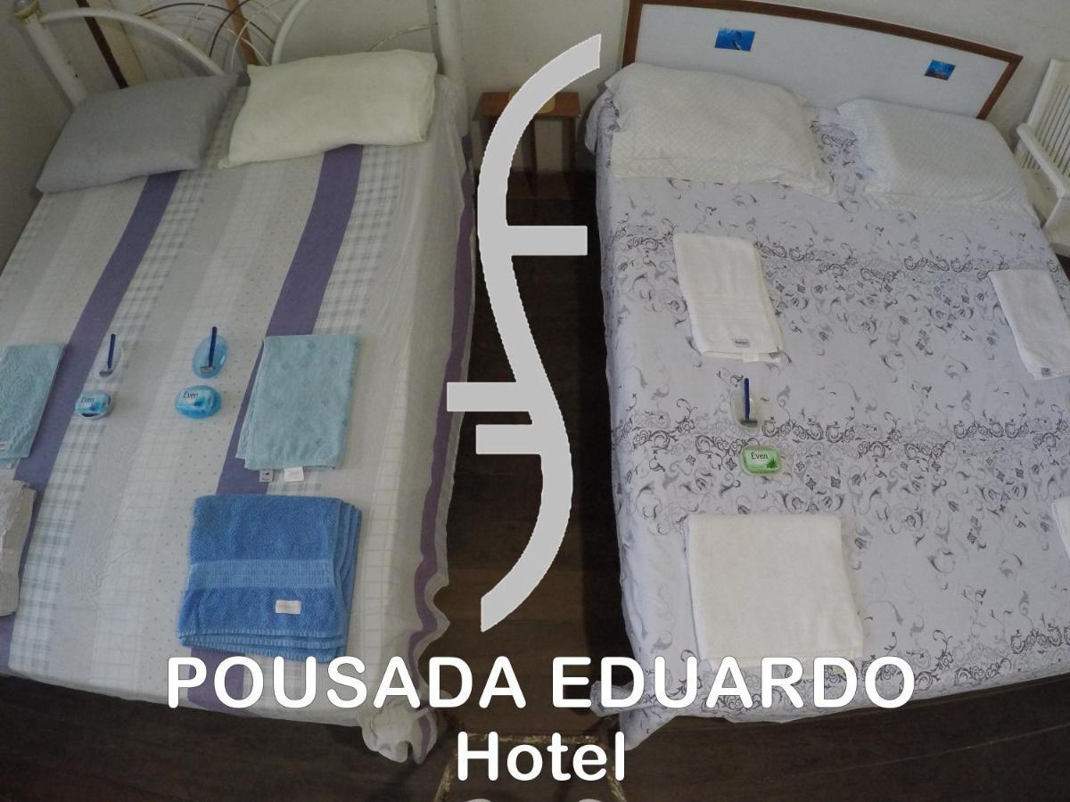 Hotel Pousada Eduardo Fortaleza  Exteriér fotografie